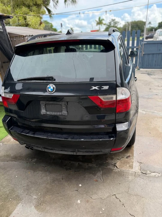 2007 BMW E83 X3 - Image 10 of 11