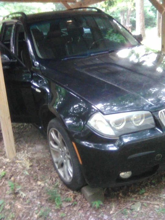 2007 BMW E83 X3 - Image 4 of 6