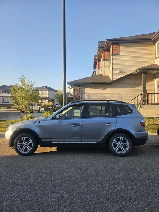 2007 BMW E83 X3 - Image 2 of 6