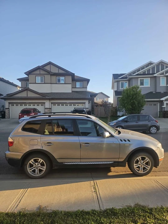 2007 BMW E83 X3 - Image 3 of 6