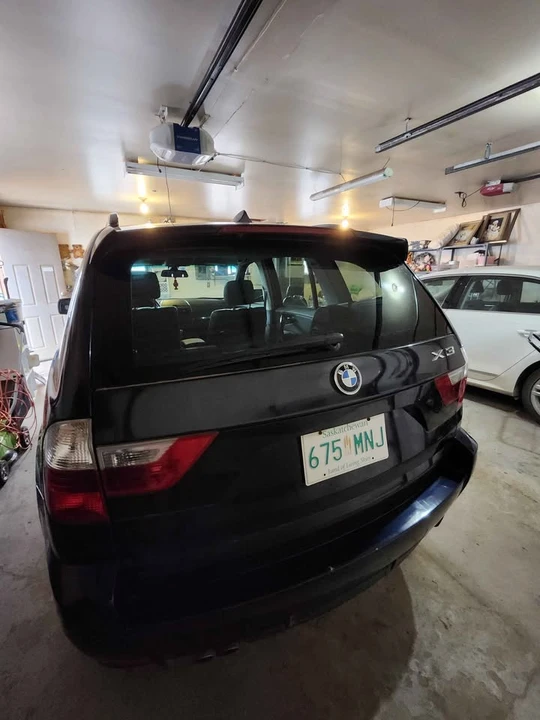2007 BMW E83 X3 - Image 7 of 13