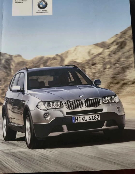 2007 BMW E83 X3 - Image 13 of 13
