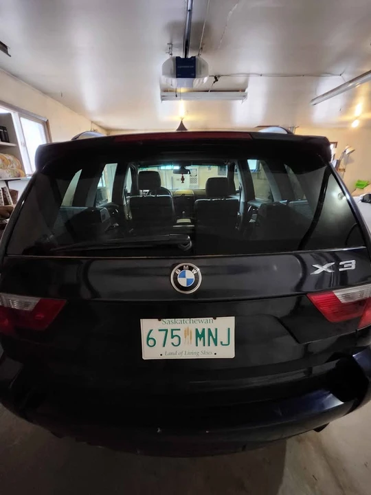 2007 BMW E83 X3 - Image 6 of 13