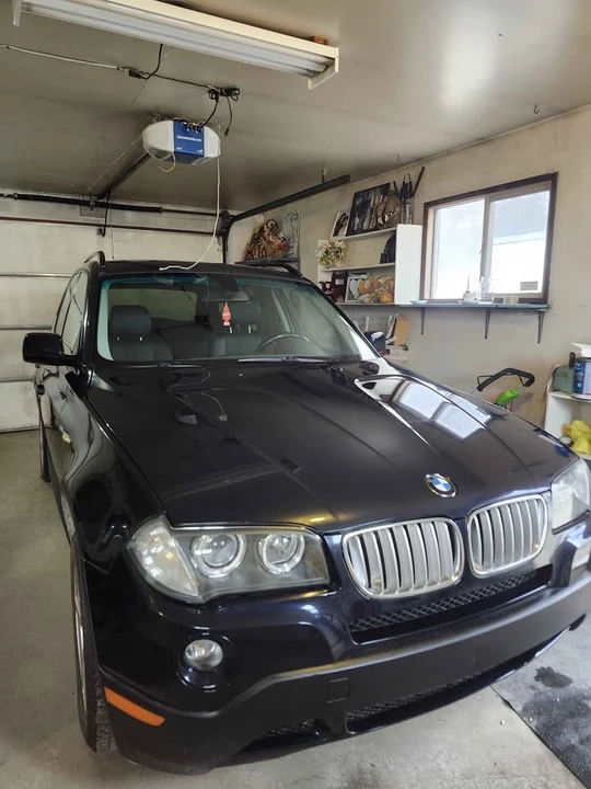 2007 BMW E83 X3 - Image 12 of 13