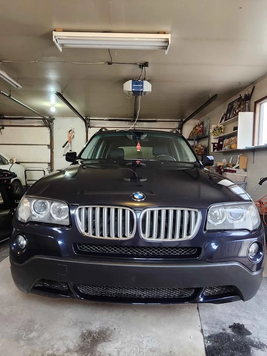 2007 BMW E83 X3 - Image 11 of 13