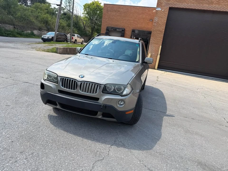 2007 BMW E83 X3 - Image 12 of 13