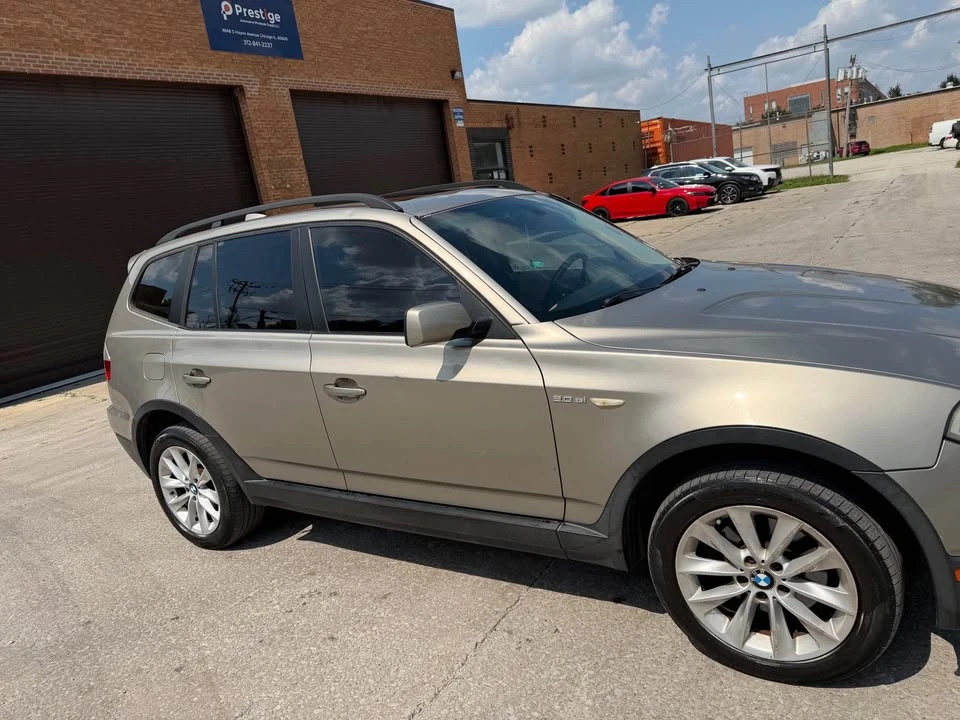 2007 BMW E83 X3 - Image 3 of 13