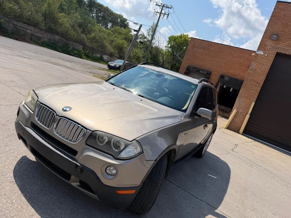 2007 BMW E83 X3 - Image 11 of 13