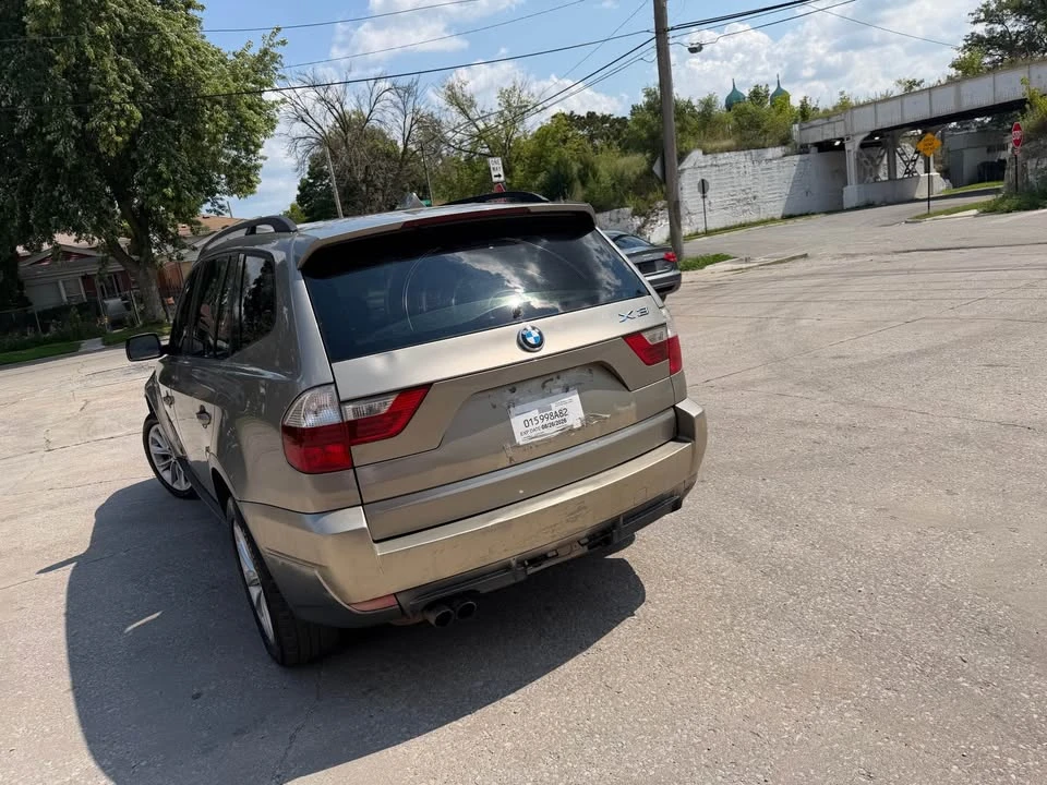 2007 BMW E83 X3 - Image 9 of 13