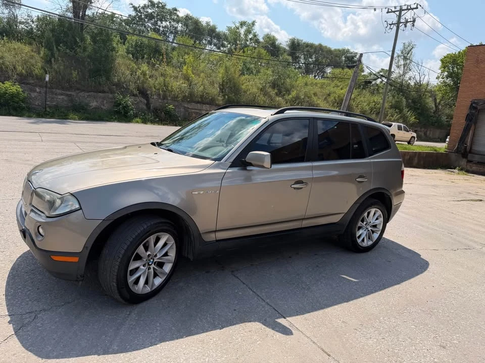 2007 BMW E83 X3 - Image 13 of 13