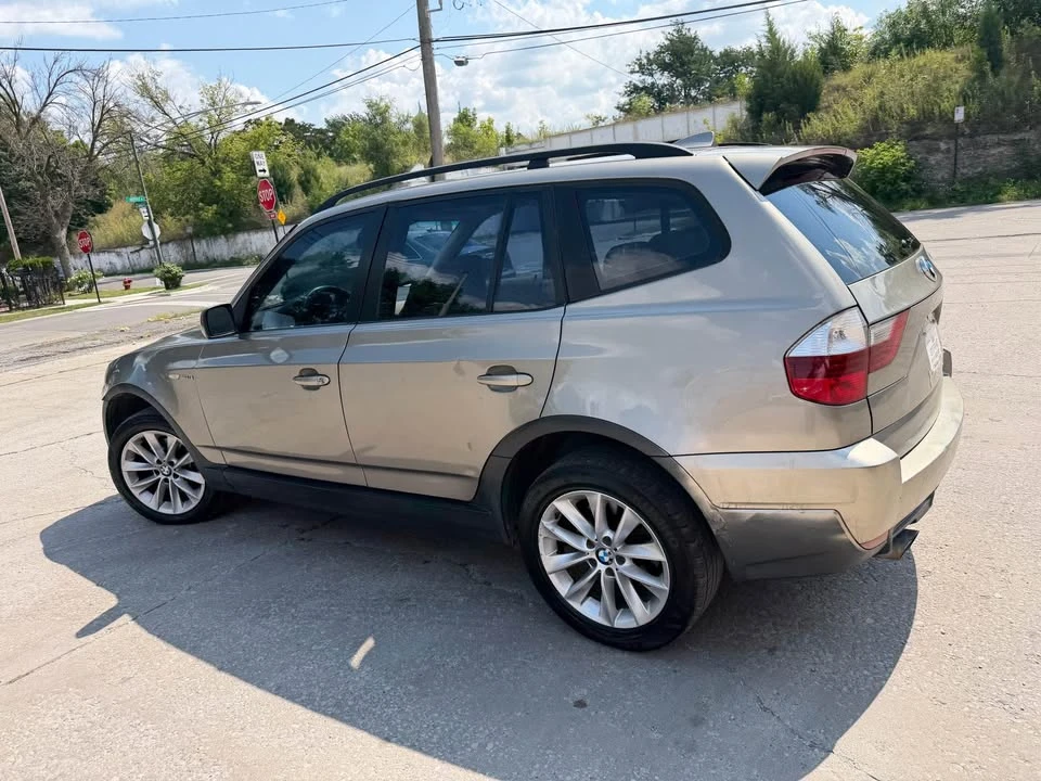 2007 BMW E83 X3 - Image 8 of 13