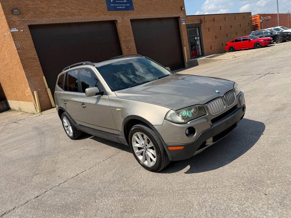 2007 BMW E83 X3 - Image 7 of 13