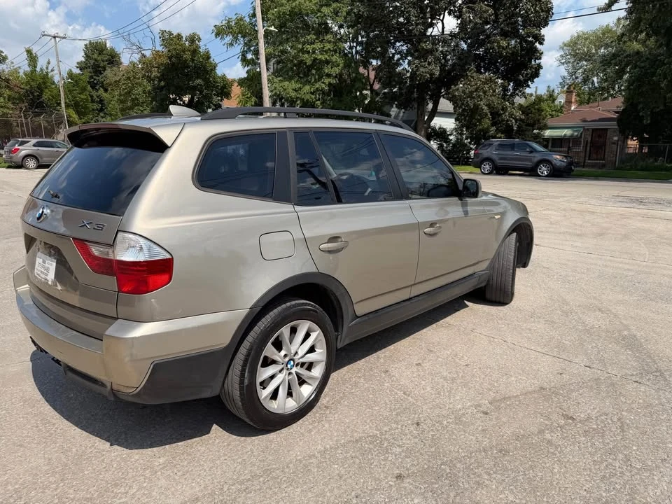 2007 BMW E83 X3 - Image 4 of 13