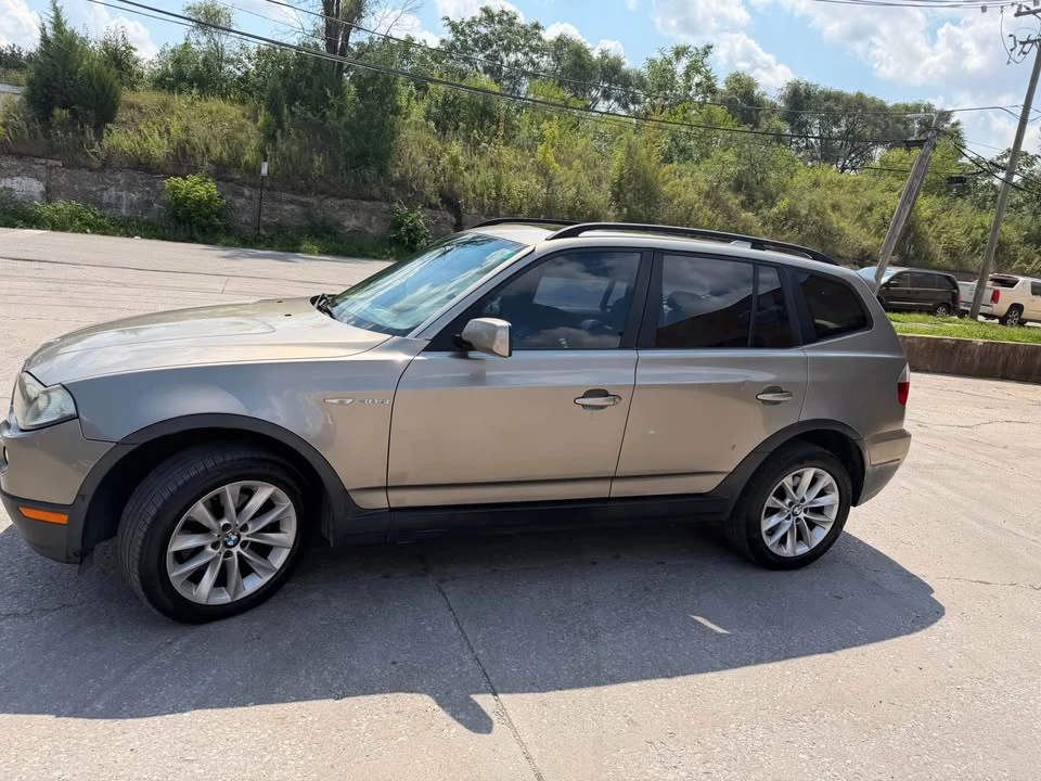 2007 BMW E83 X3 - Image 10 of 13