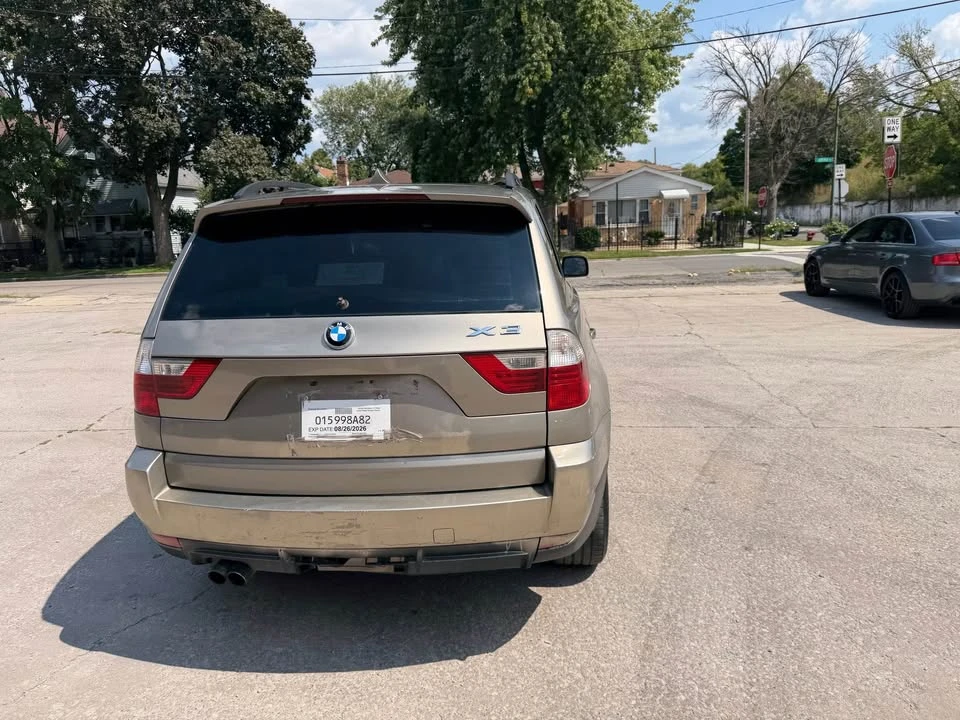 2007 BMW E83 X3 - Image 6 of 13