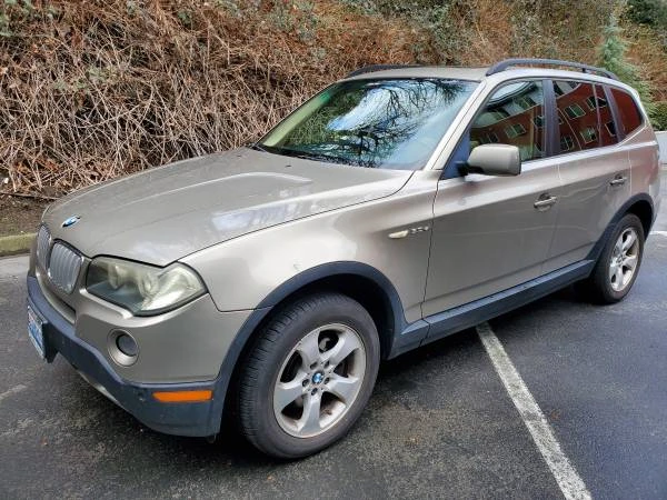 2007 BMW E83 X3 - Image 4 of 12