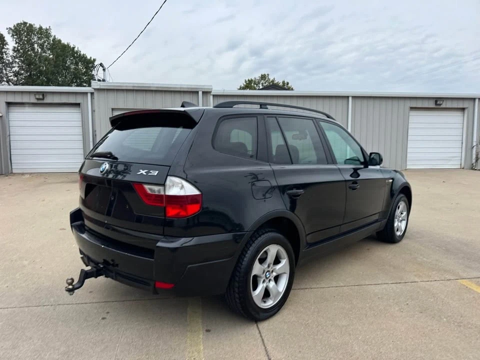 2007 BMW E83 X3 - Image 4 of 20
