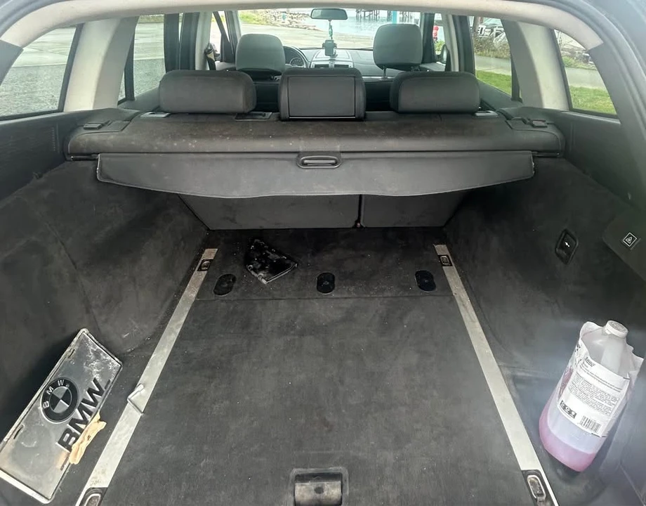 2007 BMW E83 X3 - Image 7 of 9