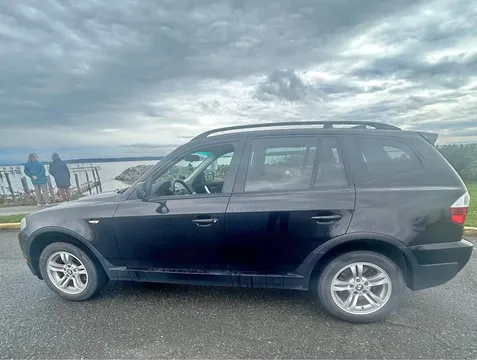 2007 BMW X3 SUV