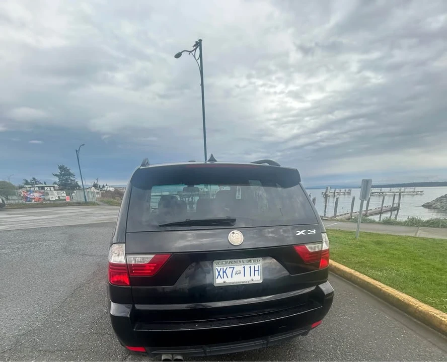 2007 BMW E83 X3 - Image 2 of 9