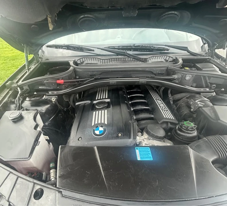 2007 BMW E83 X3 - Image 4 of 9