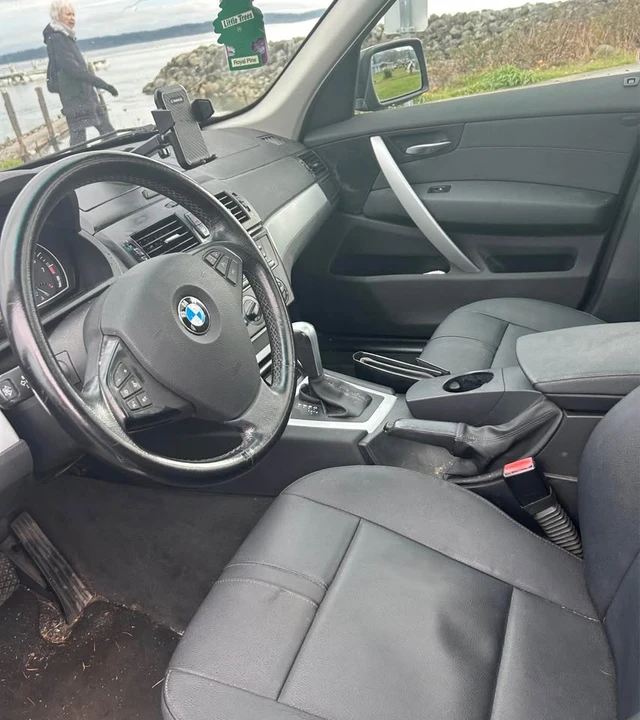 2007 BMW E83 X3 - Image 8 of 9