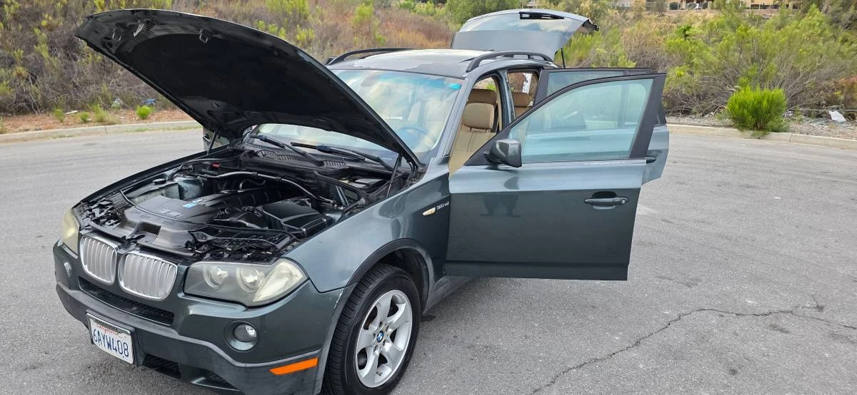 2007 BMW E83 X3 - Image 13 of 13