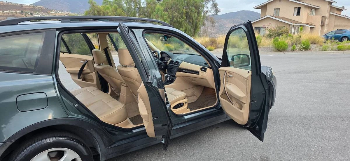 2007 BMW E83 X3 - Image 8 of 13