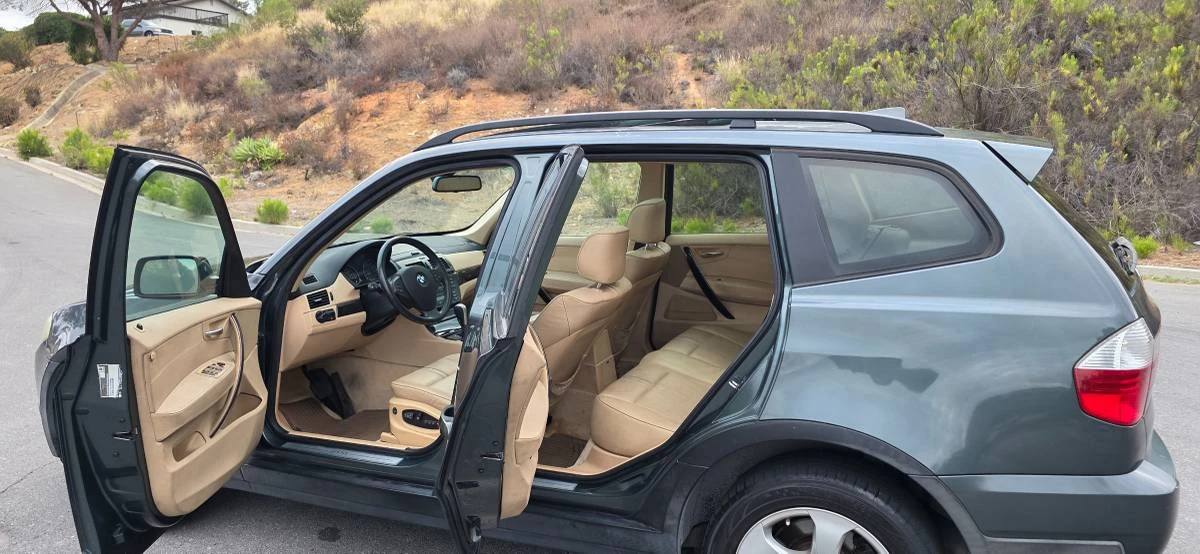 2007 BMW E83 X3 - Image 7 of 13