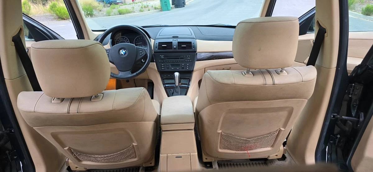 2007 BMW E83 X3 - Image 11 of 13