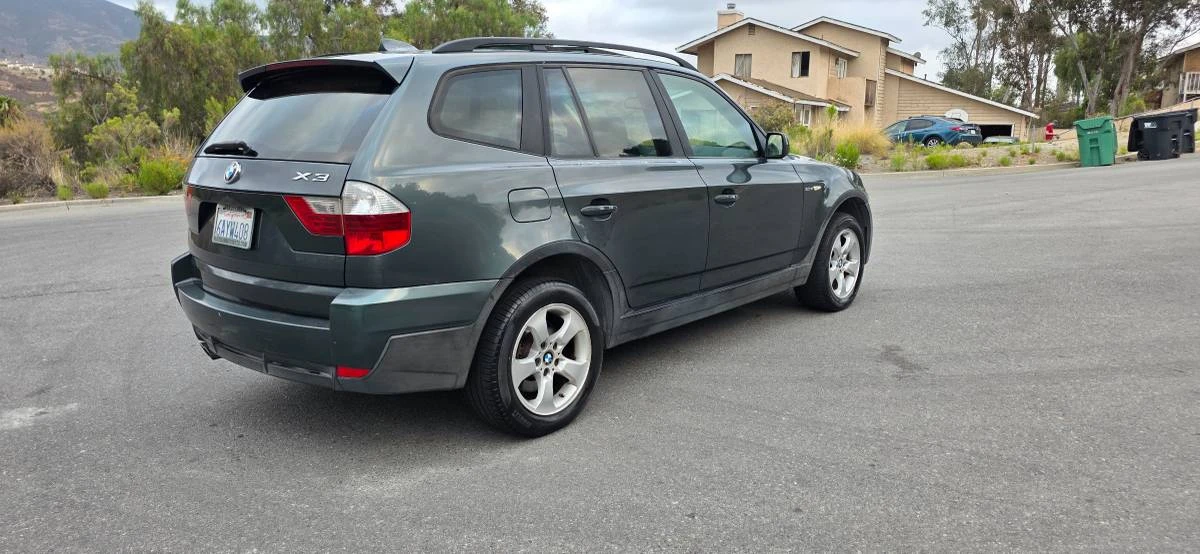 2007 BMW E83 X3 - Image 6 of 13
