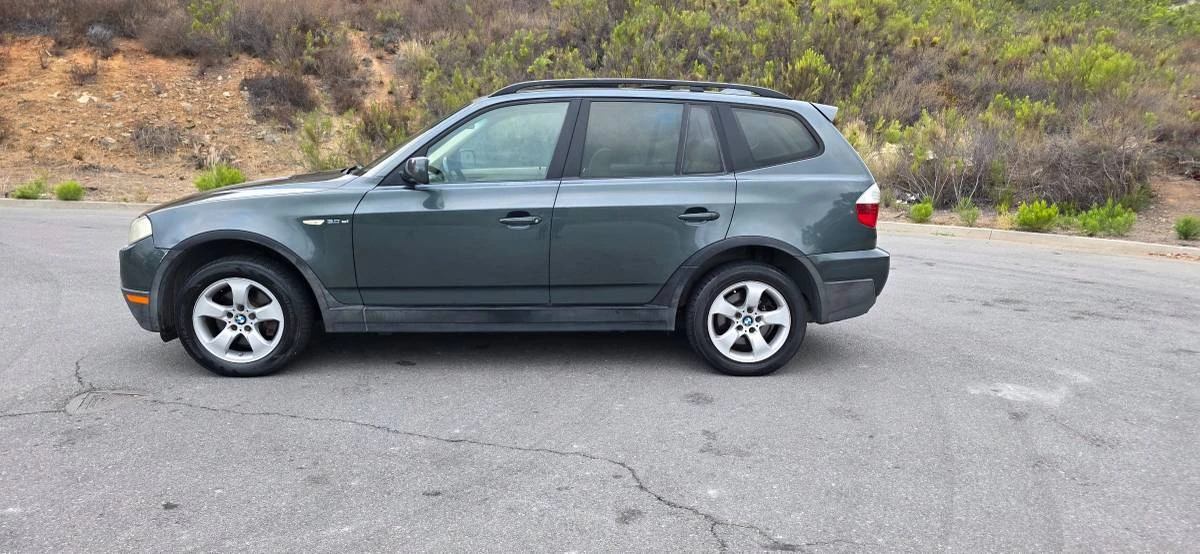 2007 BMW E83 X3 - Image 2 of 13