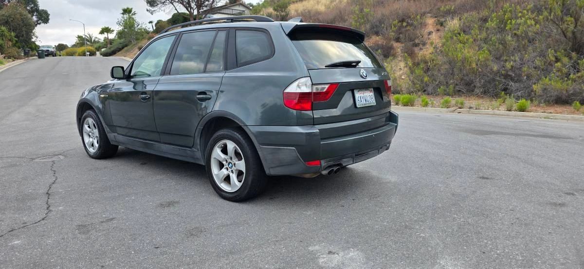 2007 BMW E83 X3 - Image 3 of 13