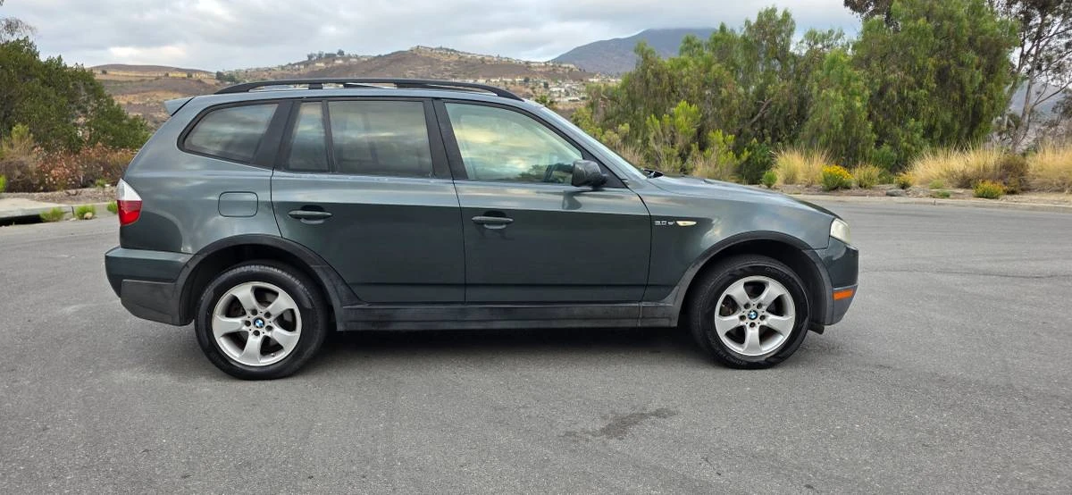 2007 BMW E83 X3 - Image 5 of 13