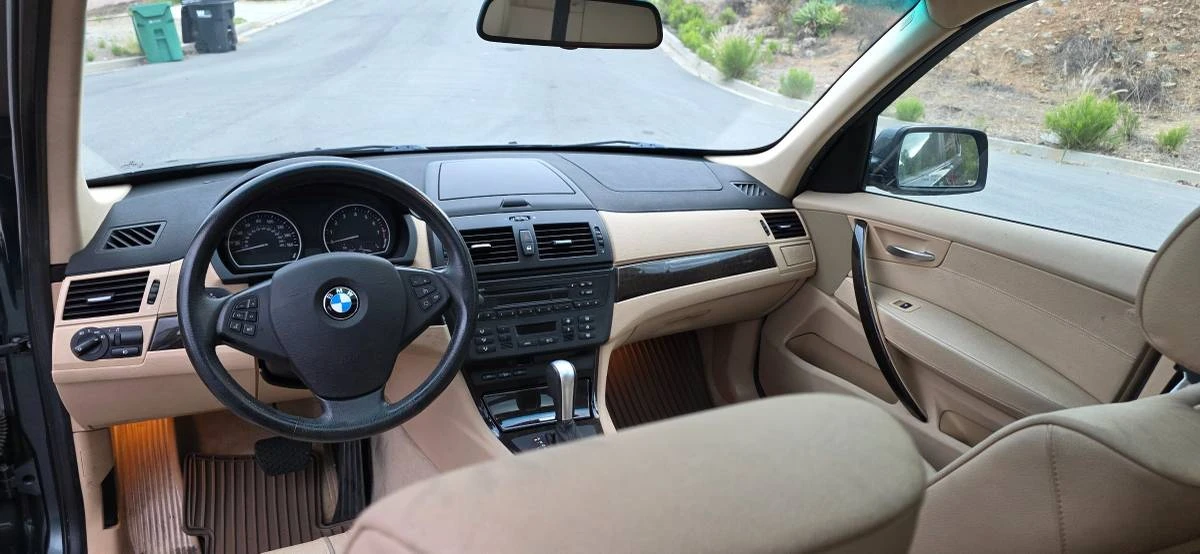 2007 BMW E83 X3 - Image 12 of 13