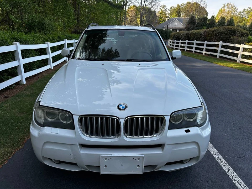 2007 BMW E83 X3 - Image 2 of 18