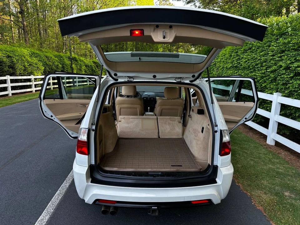 2007 BMW E83 X3 - Image 10 of 18
