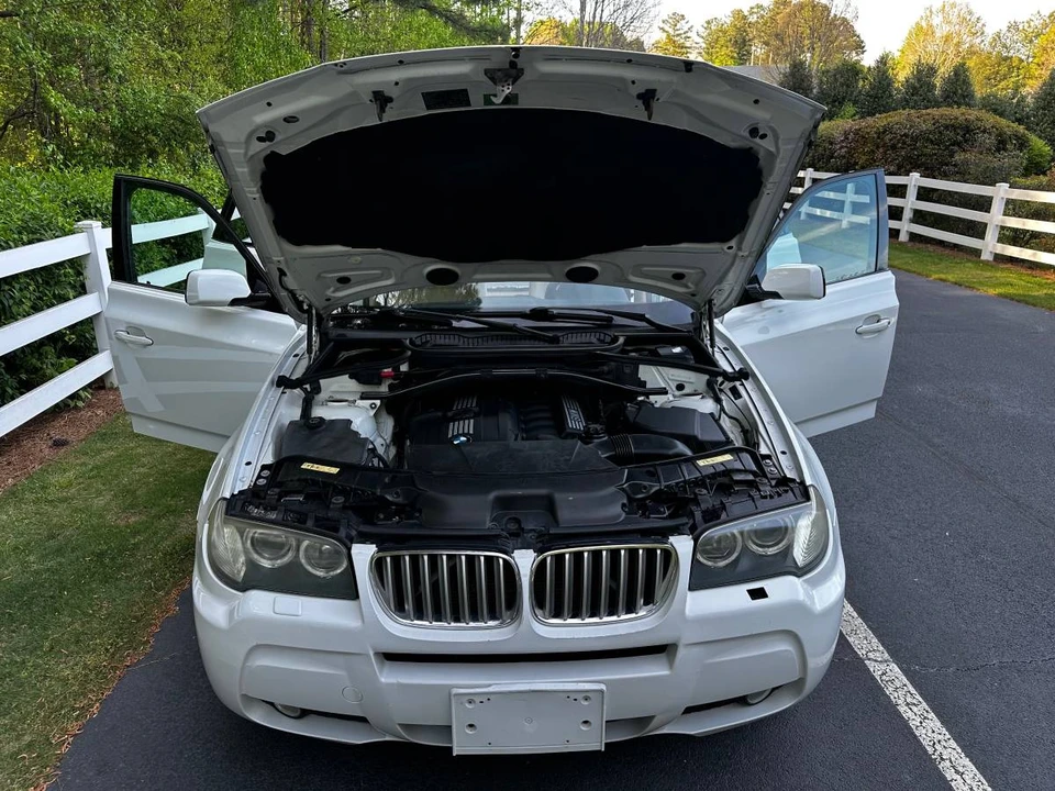 2007 BMW E83 X3 - Image 12 of 18