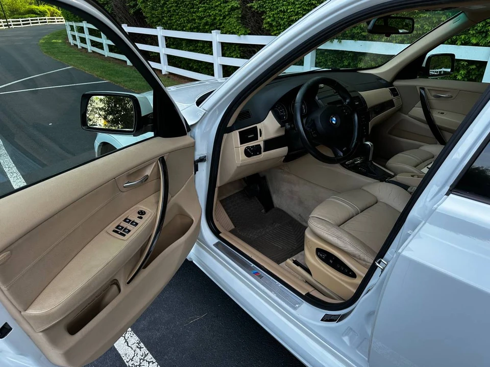 2007 BMW E83 X3 - Image 6 of 18