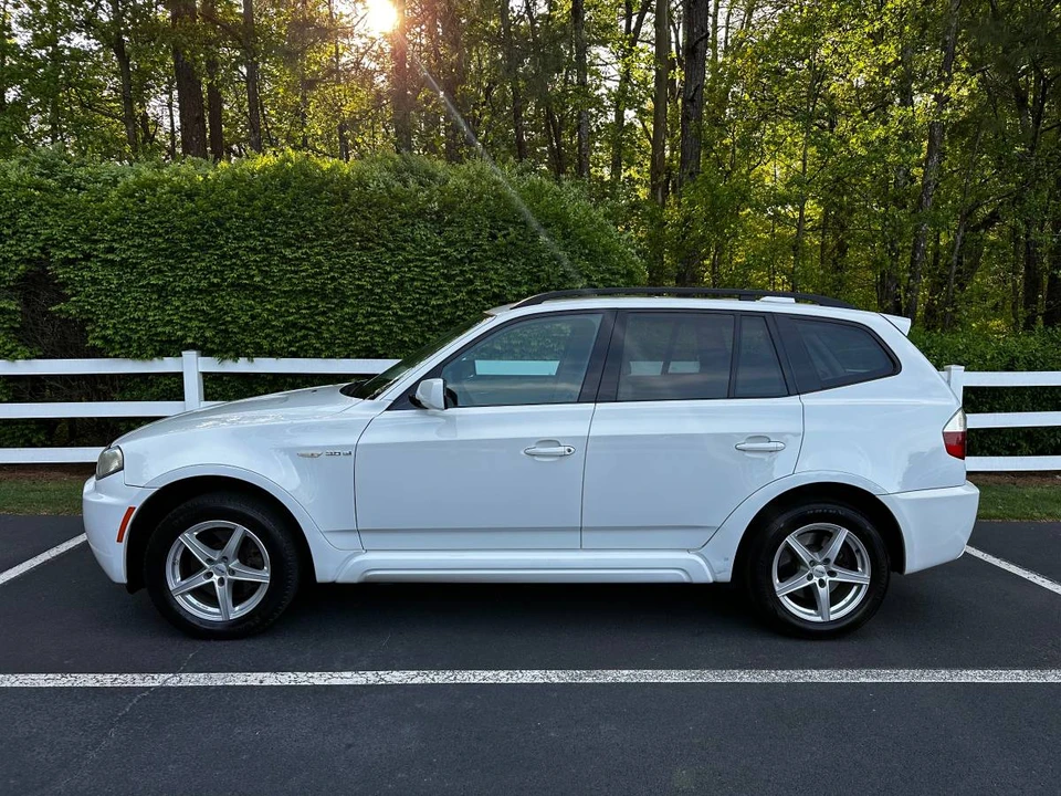 2007 BMW E83 X3 - Image 5 of 18