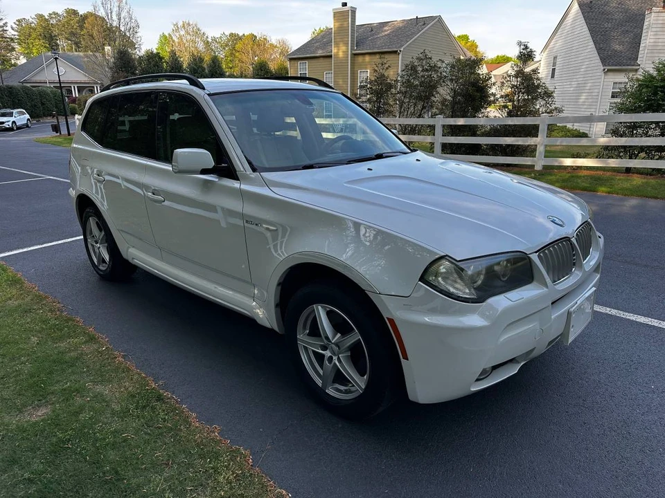 2007 BMW E83 X3 - Image 3 of 18