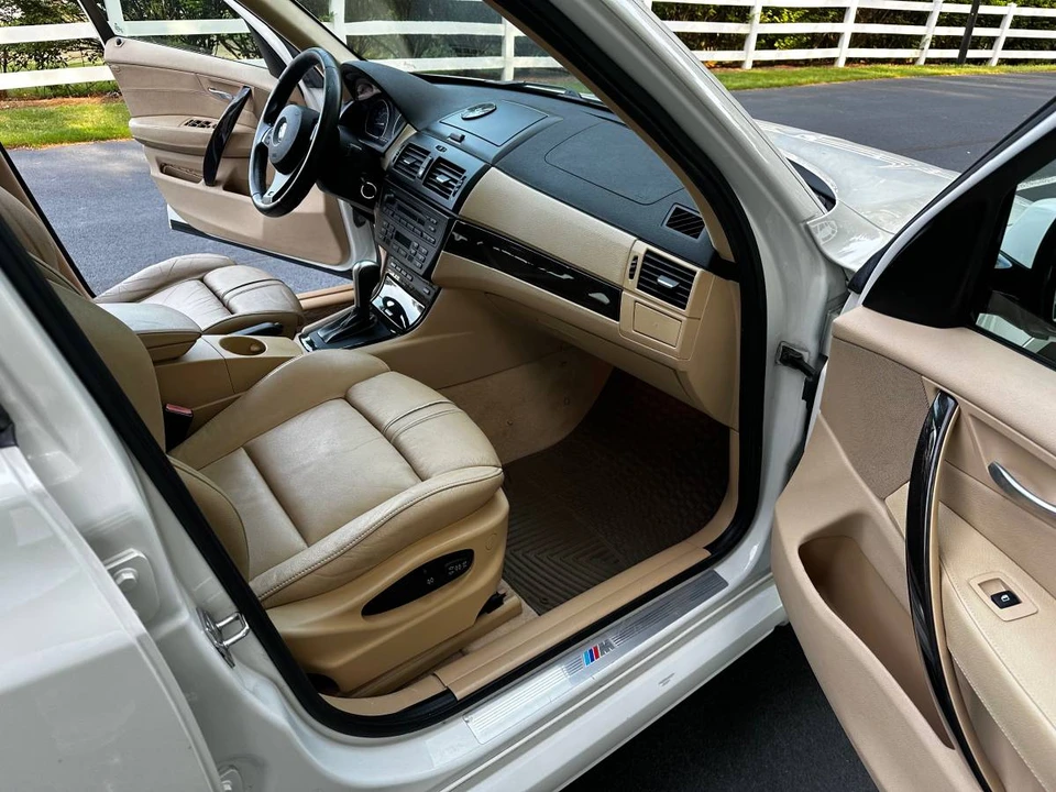 2007 BMW E83 X3 - Image 7 of 18