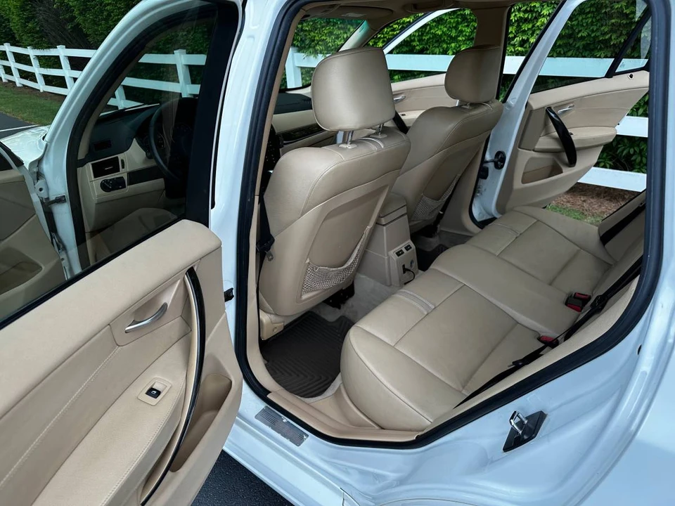 2007 BMW E83 X3 - Image 8 of 18