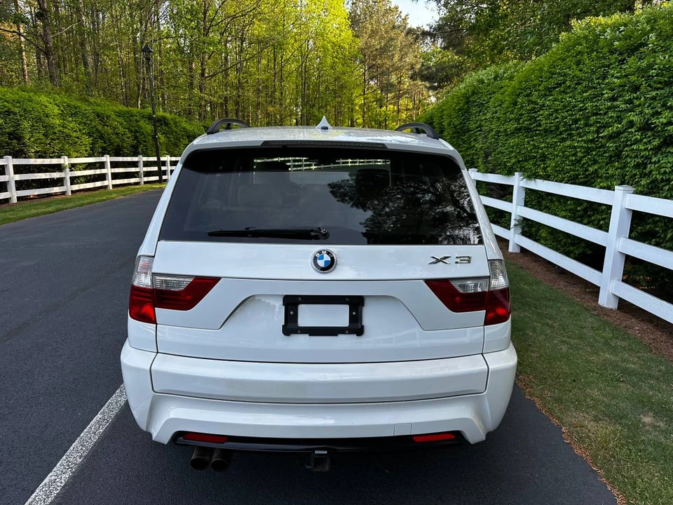2007 BMW E83 X3 - Image 4 of 18