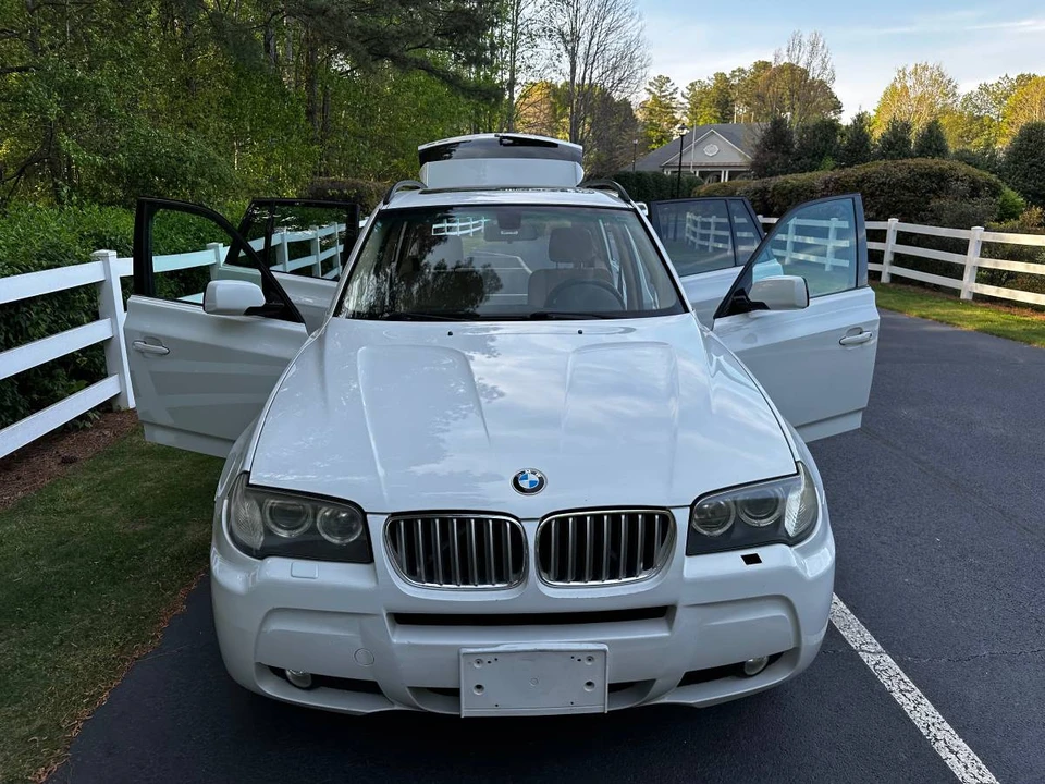 2007 BMW E83 X3 - Image 11 of 18
