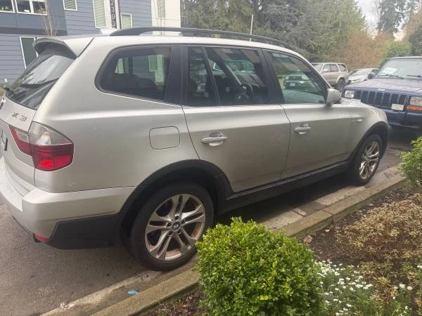 2007 BMW E83 X3 - Image 4 of 11