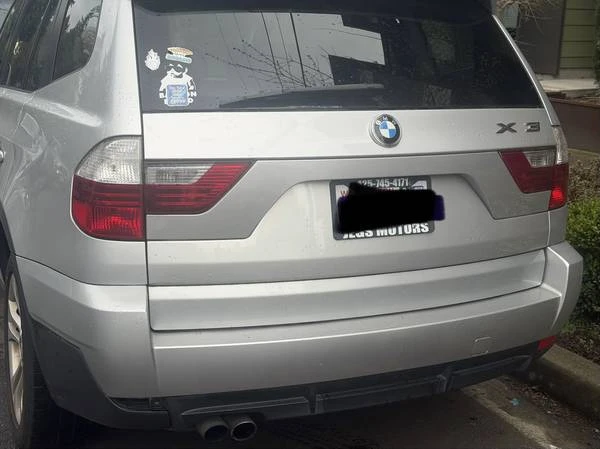 2007 BMW E83 X3 - Image 2 of 11