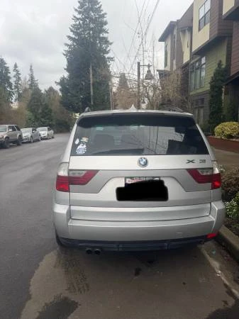 2007 BMW E83 X3 - Image 3 of 11
