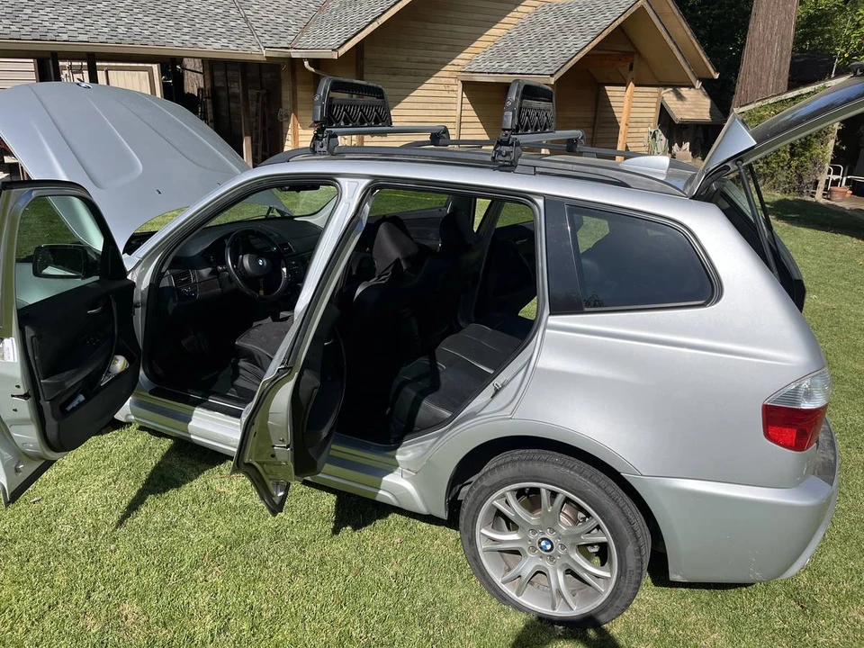 2007 BMW E83 X3 - Image 5 of 11