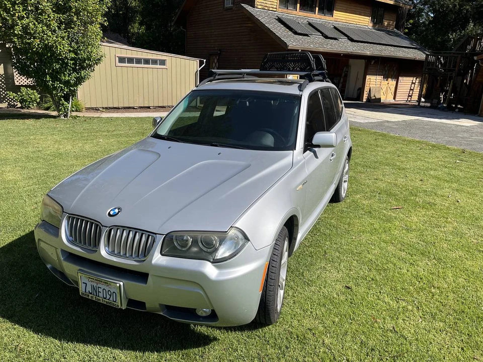 2007 BMW E83 X3 - Image 8 of 11